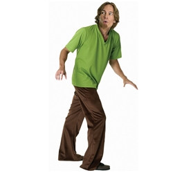 Scooby-Doo Shaggy Adult Costume 38-17683