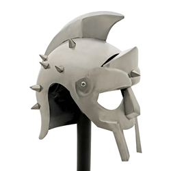 Gladiator Helmet with Spikes