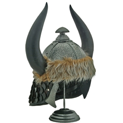 The Barbarian Helmet