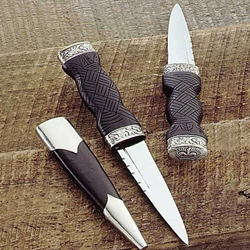 Scottish Sgian Dubh 400910