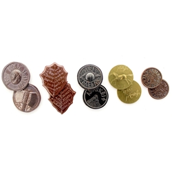 Lord of the Rings Coin Set 1