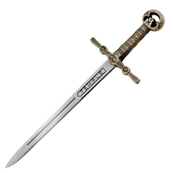 Temple Letter Opener Bronze MA1279