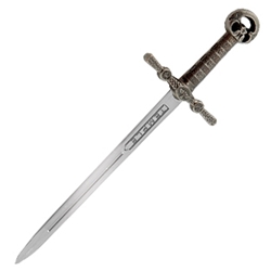 Temple Letter Opener in Pewter MA1280