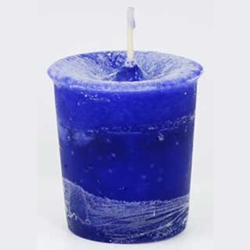 Creativity Herbal Votive Candle 45-CVHCRE