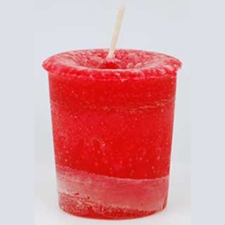 Seduction Herbal Votive Candle 45-CVHSED