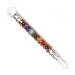Copper 7 Chakra Healing Wand RWMCOP