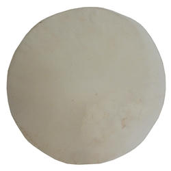 Calfskin Drum Head - Medium - 18 inch