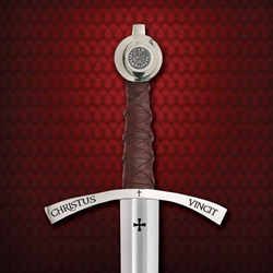 Faithkeeper - Sword of the Knights Templar