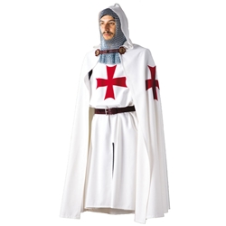 Templar Knight Cloak by Marto of Toledo Spain