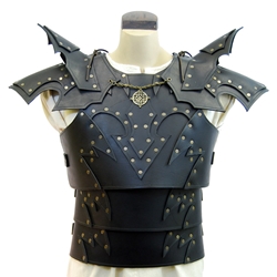Dark Knight Cuirass and Pauldrons 61-1104