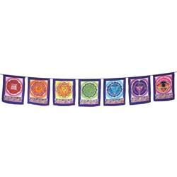 Chakra Flags