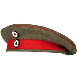 German WW1 1914 Field Cap - Enlisted - Collectors Grade