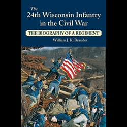 24th Wisconsin Infantry in the Civil War 71-08944
