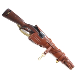 M1 Carbine Leather Scabbard 720002