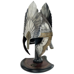 Helm Of King Elendil - LOTR