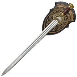 Lord of the Rings Herugrim Sword - Battle Forged Edition