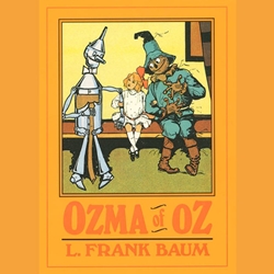 Ozma of Oz by L. Frank Baum 80-066321
