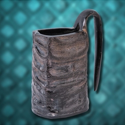 Viking Horn Mug
