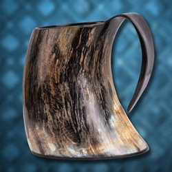 Viking Horn Tankard