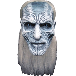 Game of Thrones White Walker Mask