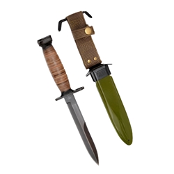 US M4 bayonet & M8A1 Scabbard - Reproduction