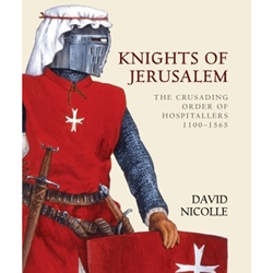 Knights of Jerusalem 978-1-84603-080-2