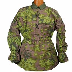 German Waffen SS Pullover Smock Type II