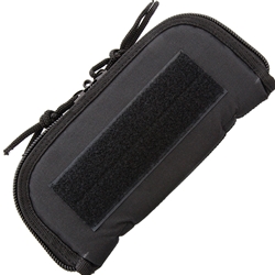 Carry All - Black Cordura Zip Pouch AC180