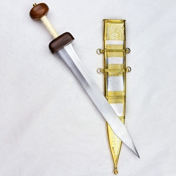 Roman Mainz Gladius Sword