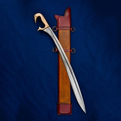 Korfu Greek Kopis