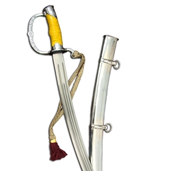 Soviet Officer Cavalry Saber WWII,Soviet Officer WWII Cavalry Saber