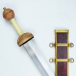 Roman Mainz-Wederath Gladius Sword,Roman Gladius Sword