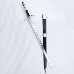 15th Century Ring-Hilt Longsword – Battle Ready Version