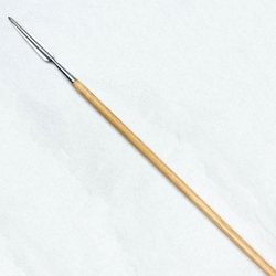Greek Dory Spear – Steel Head and Brass Sauroter Cap