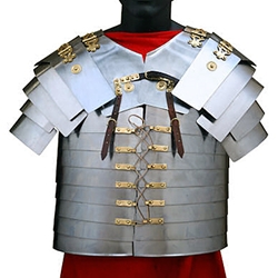 Roman Lorica Segmentata - Large