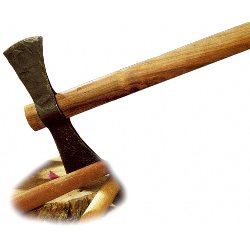 Double Large Tomahawk