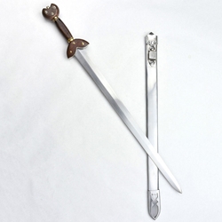 Wood Hilt Celtic Sword,Celtic Sword AH-4303