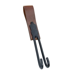 Crossbow Belt Hook - Traditional Steel Spanning Aid