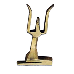 Roman Plume Holder Traverse AH-6107