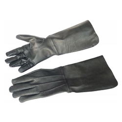 Leather Gloves Medium