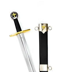 Militia Templi Sword – Knight’s Templar Arming Sword