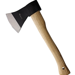 Angelo B - German Style Axe ANG110311BLK