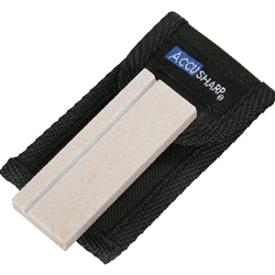 AccuSharp - Natural Arkansas Pocket Stone AS024C