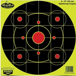 Birchwood Casey - Dirty Bird Sight-In Target BDC35925