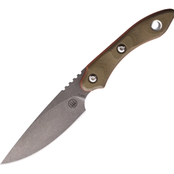 Beretta - White Cloud Point Knife BE73608