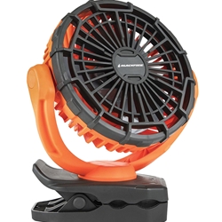 BlackFire - Rechargeable Clamp Fan BFBBM9112