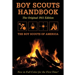 Books - Boy Scouts Handbook BK255