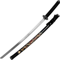Bishamon - Samurai Sword BMNSA124BKDS