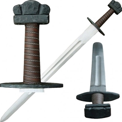 Viking Sword,Viking Sword - Stage Combat or Sharpened Version
