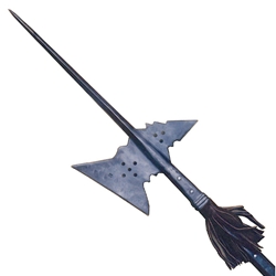 Halberd CD-1011
